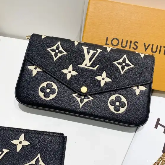 First bag ru FÉLICIE LOUIS POCHETTE VUITTON 0509